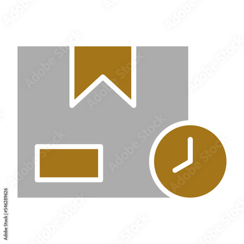 Estimated Delivery Icon Style