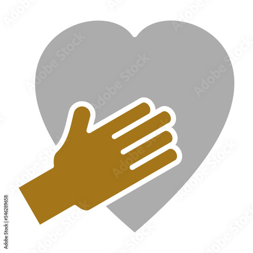 Make a Pledge Icon Style
