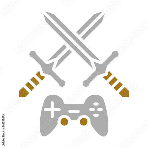 Adventure Game Icon Style