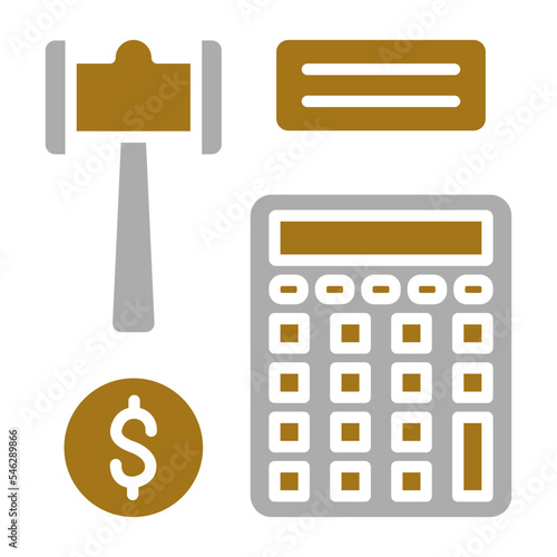 Estimate Icon Style