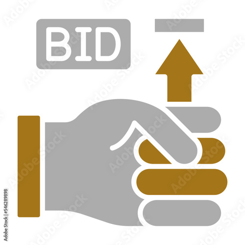 Maximum Bid Icon Style