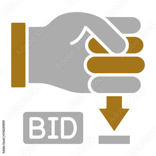 Minimum Bid Icon Style