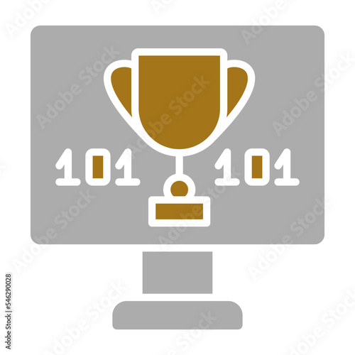 Hackathon Icon Style