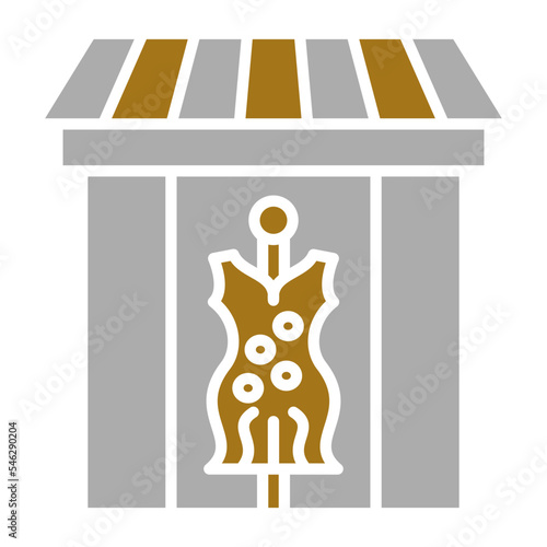 Window Display Icon Style