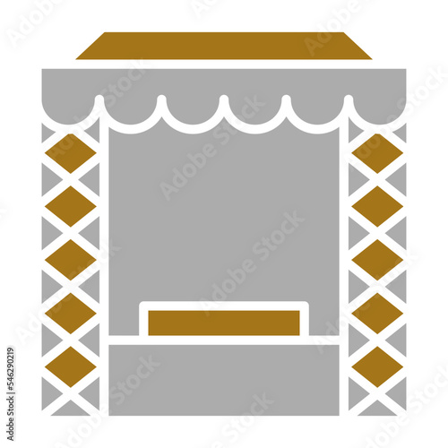 Stage Planing Icon Style