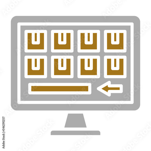 Initial Purchase Quantity Icon Style