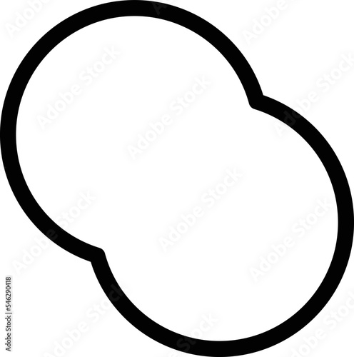 Pathfinder Vector Icon which is suitable for commercial work and easily modify or edit it
