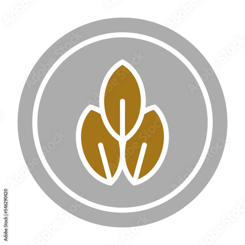 Organic Icon Style