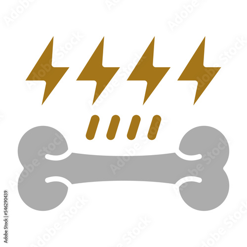 Pain Icon Style