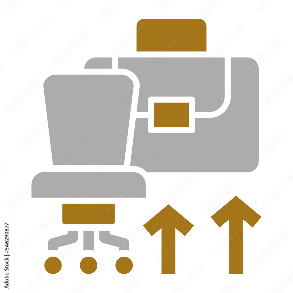 Job Position Icon Style