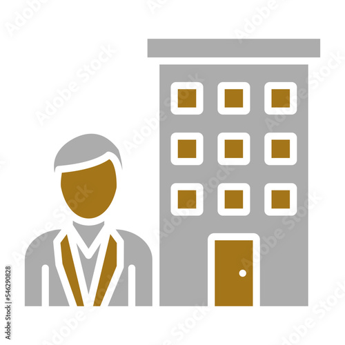 Employer Icon Style