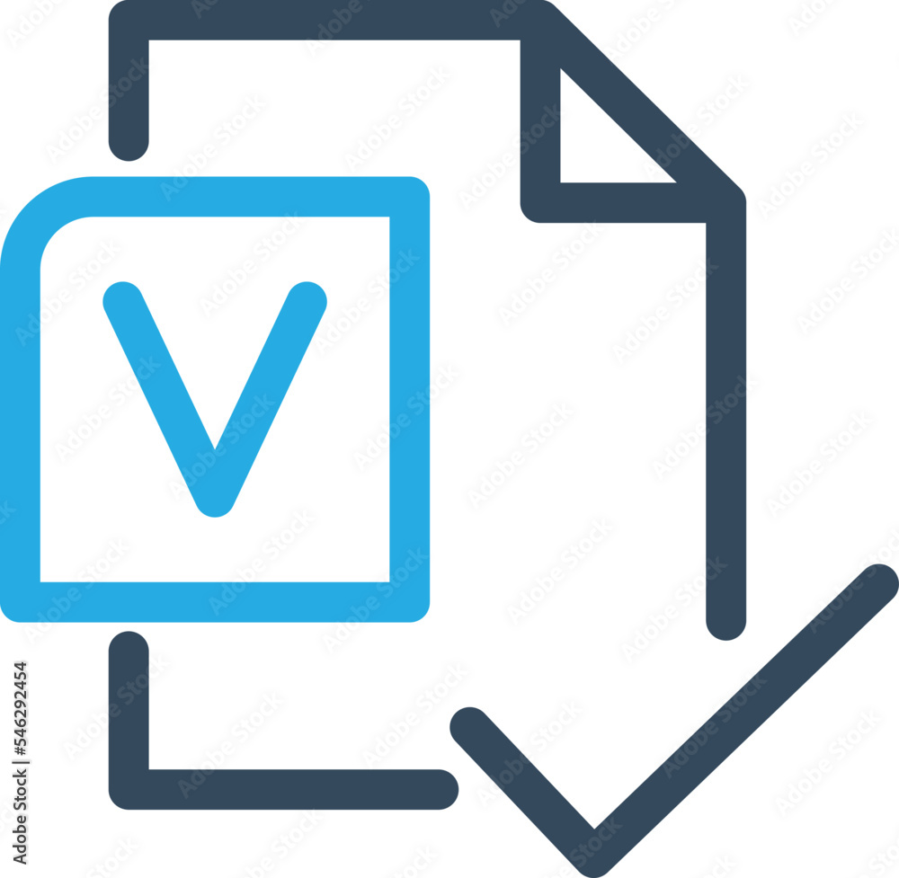 Approved document Vector Icon which is suitable for commercial work and easily modify or edit it
Approved document Vector Icon which is suitable for commercial work and easily modify or edit it