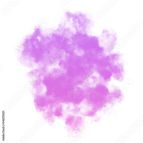 purple color powder background