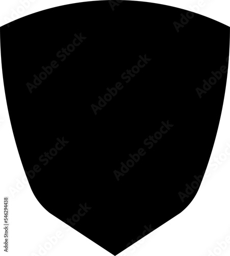 Badge Shape Design Vector Illustration