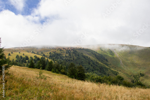 Ploska. Veľká Fatra. Great Fatra, Slovakia.