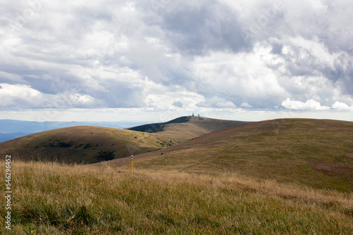 Ostredok. Veľká Fatra. Great Fatra, Slovakia. photo