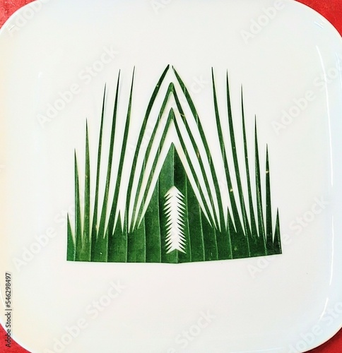 palm tree icon