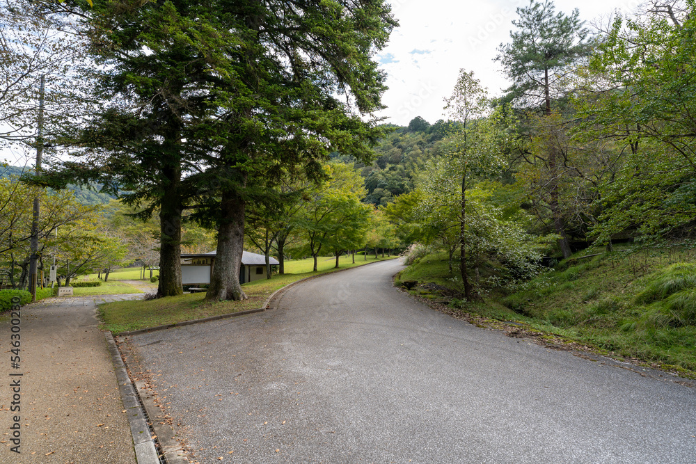 金剛院・鹿原公園・弘法の滝