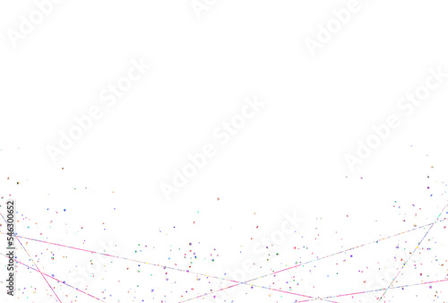 背景素材_ラメグリッター_白背景