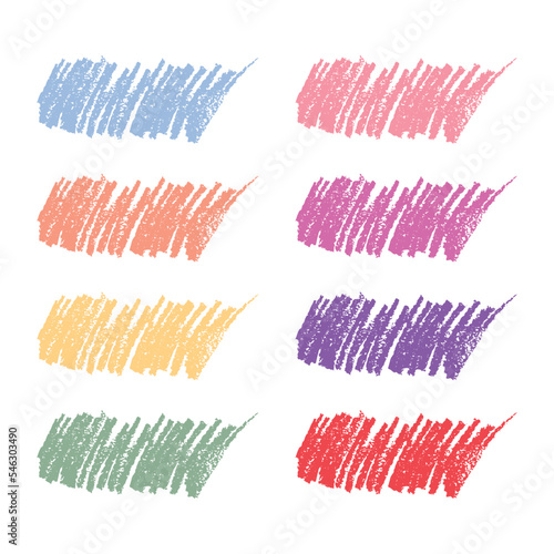 색연필 손그림 _ 알록달록 _ 04