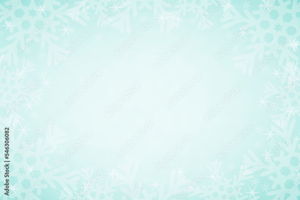 blue christmas background
