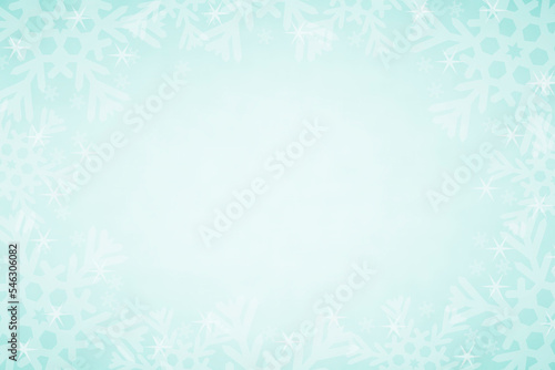 blue christmas background
