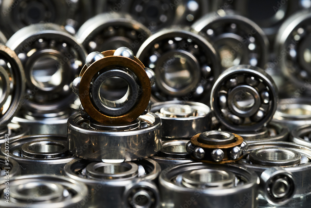 Bearings. Ball bearings. Thrust bearings. Bearings. Ball bearings. Thrust bearings.