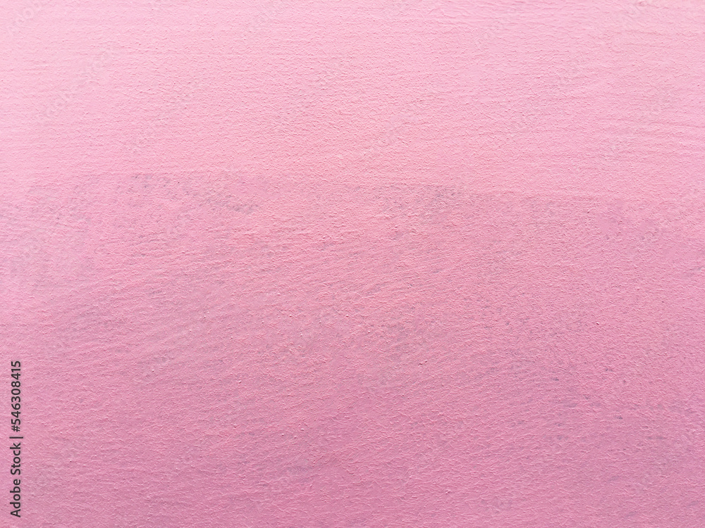 Fototapeta premium Wooden pink color pastel background