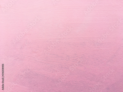 Wooden pink color pastel background