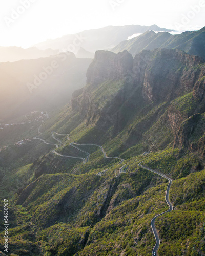 Masca Valley, Tenerife