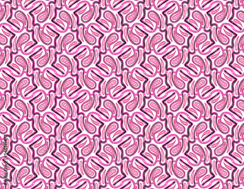 pink pattern