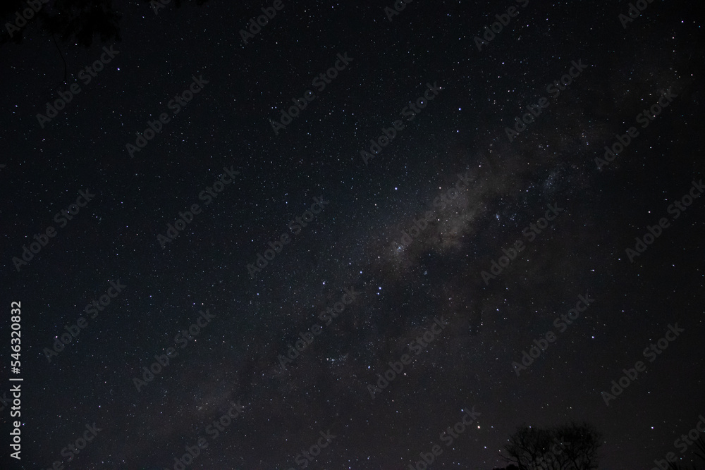 Fototapeta premium the city sky