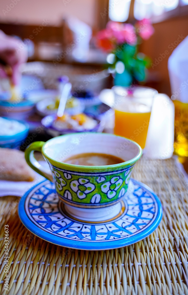 Fototapeta premium Chefchaouen 