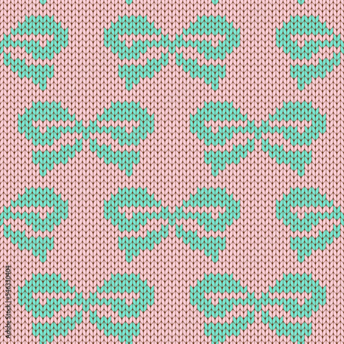 Very beautiful seamless pattern design for decorating, wallpaper, wrapping paper, fabric, backdrop and etc. © Sarocha