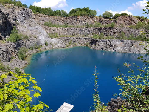 Der See im Berg, Messinghausen