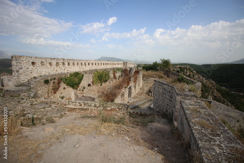Burg Knin, Königsburg, Kroatien