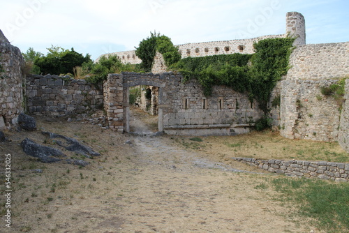 Burg Knin, Königsburg, Kroatien