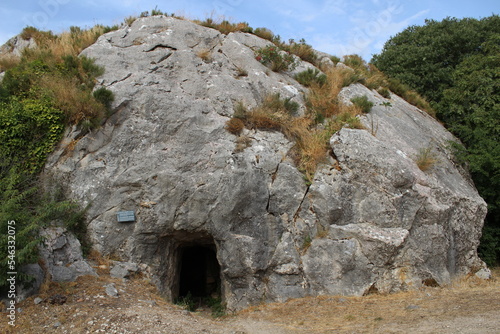 Burg Knin, Königsburg, Kroatien