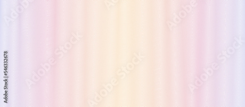 Pastel multicolored zigzag pattern. Purple, violet, beige gradient. Abstract watermark, wavy lines. Guilloche design. Subtle curve. Vector background for web banner, landing page, banknote, cheque. Ai