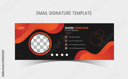 Email Signature Template