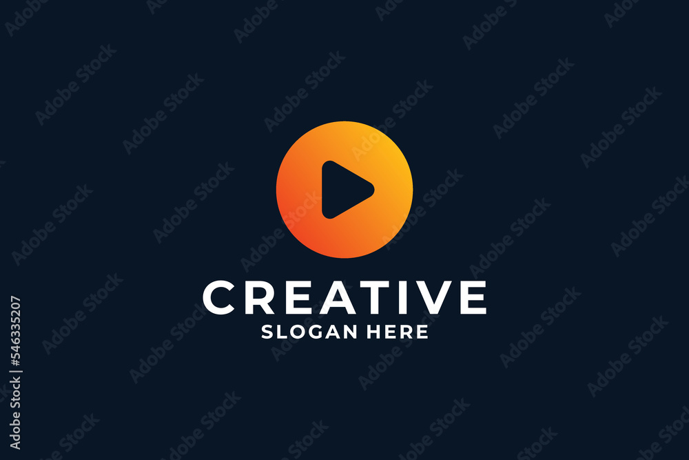 Abstract letter O logo design combine with creative concept. Abstract letter O logo design combine with creative concept.