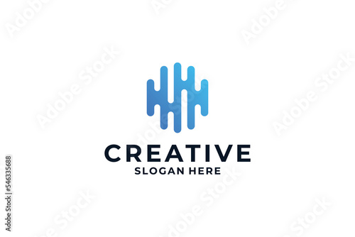 Letter O logo design combine with dot, connection, molecule, connection concept. Free Download Letter O logo design combine with dot, connection, molecule, connection concept. - GFXLoad
