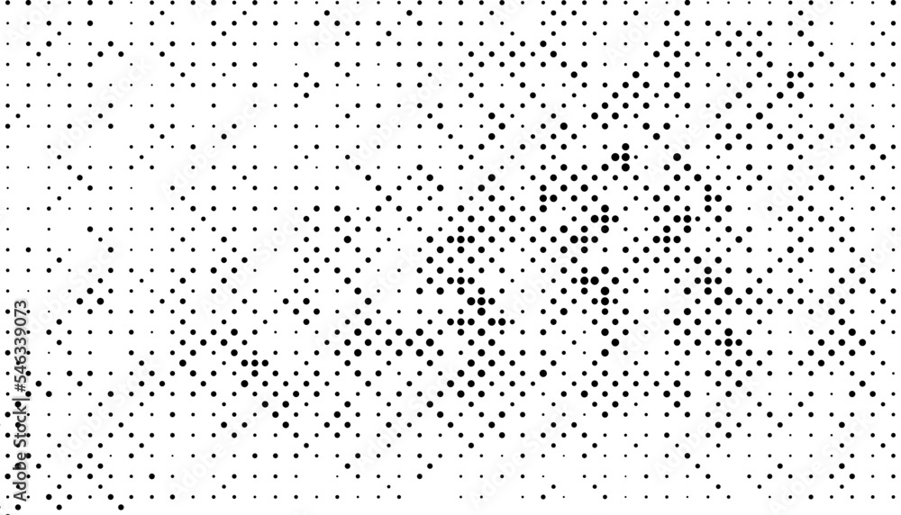 Halftone monochrome pattern with dots. Minimalism, vector. Background for posters, websites, business cards, postcards, interior design. Halftone monochrome pattern with dots. Minimalism, vector. Background for posters, websites, business cards, postcards, interior design.