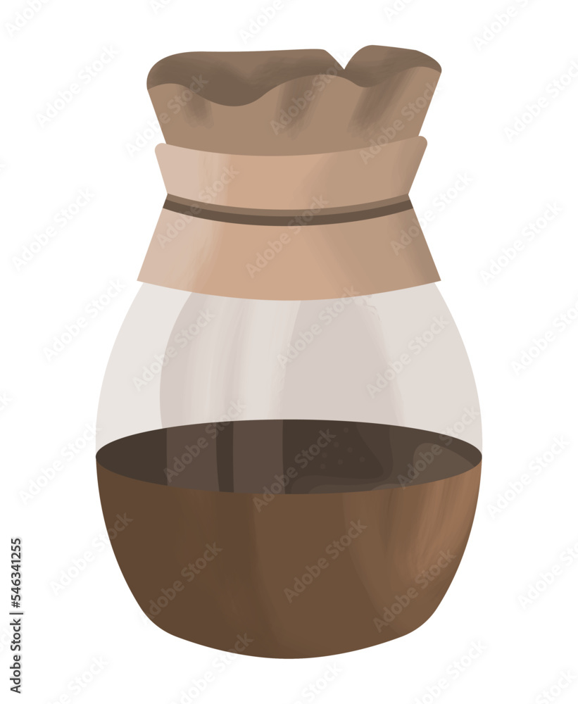 coffee drink in jar coffee drink in jar