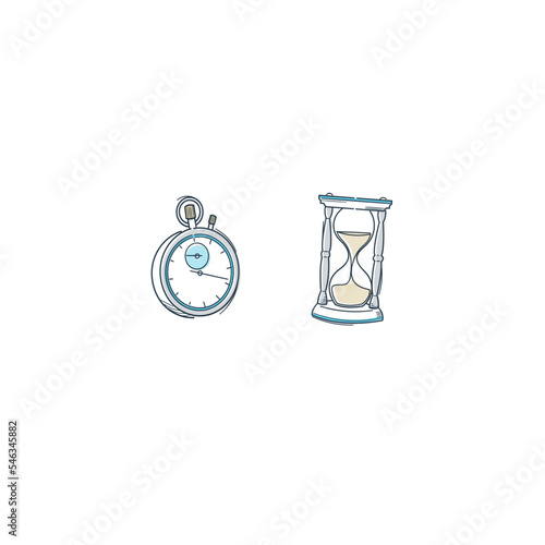 Time Icons
