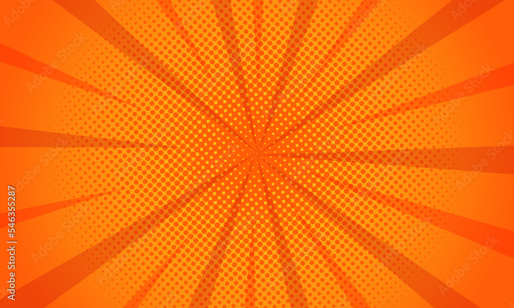 Halftone backgrounds are suitable for both wallpapers