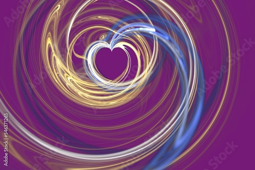 abstract background purple art design graphic illustration fractal colour frame 