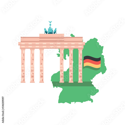 germany tourism landmark