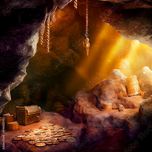 Treasure trove
