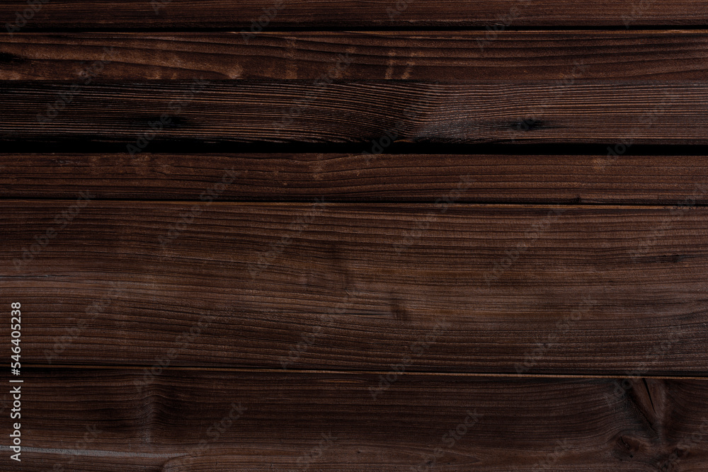 Obraz premium Dark wood texture. Can be used as a backdrop.